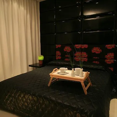 Hotel Galaxy Art Oreokastro