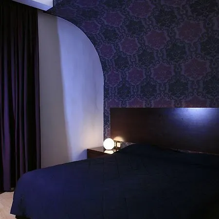 Galaxy Art Hotel Oreokastro