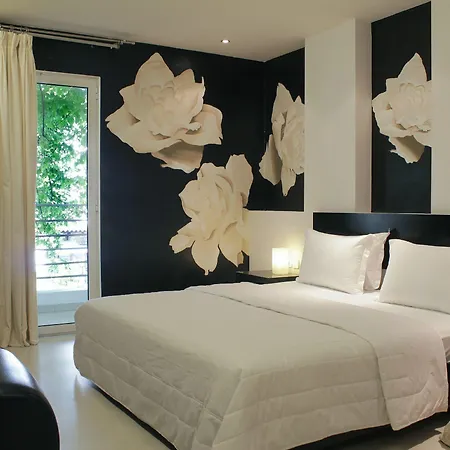 Hotel Galaxy Art Oreokastro