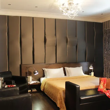 Hotel Galaxy Art 3*