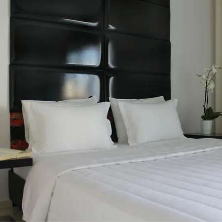 Hotel Galaxy Art Oreokastro