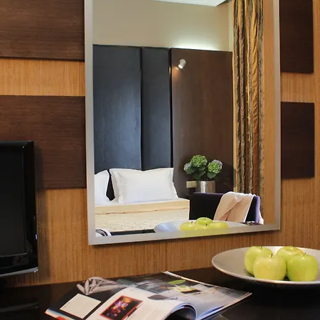 Hotel Galaxy Art Oreokastro