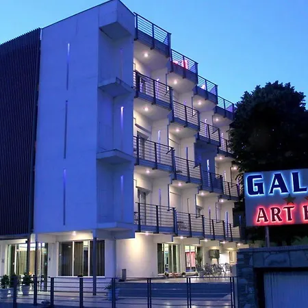 Galaxy Art Hotel Oreokastro