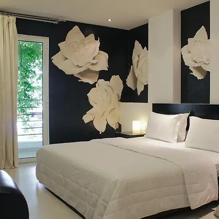 Galaxy Art Hotel Oreokastro