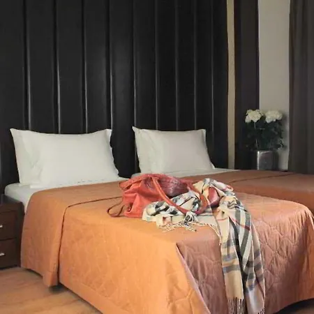 Szálloda Galaxy Art Oreókasztro