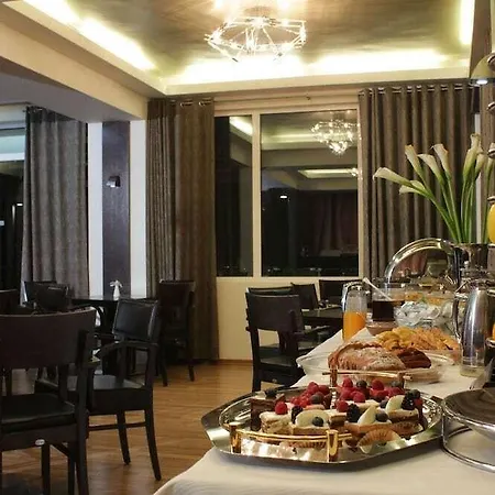 Galaxy Art Hotel Oreokastro