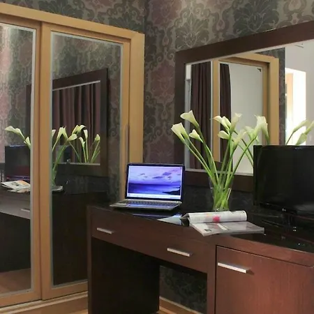 Galaxy Art 3* Oreókasztro