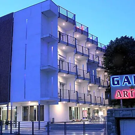 Hotel Galaxy Art 3*