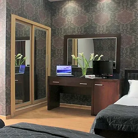Galaxy Art Hotel