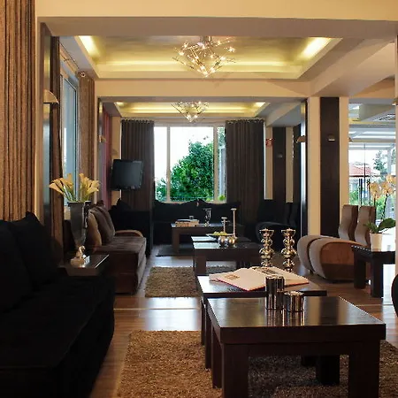 Hotel Galaxy Art Oreokastro