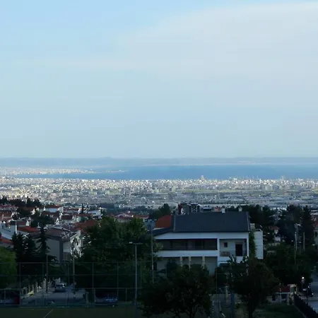 Galaxy Art Hotel Oreokastro