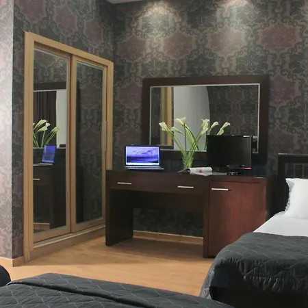 Hotel Galaxy Art