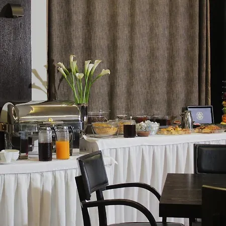 Galaxy Art Hotel Oreokastro