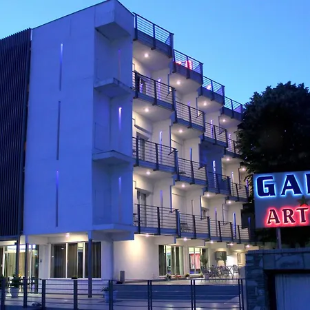 Galaxy Art 3* Oreókasztro