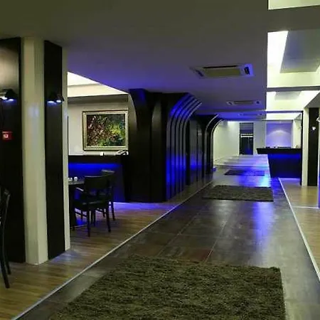 Galaxy Art Hotel Oreokastro
