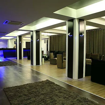 Galaxy Art Hotel 3*