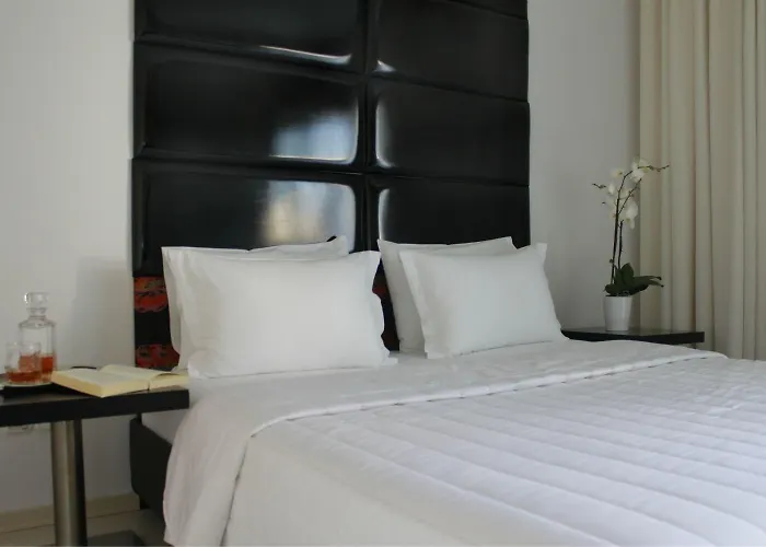 Hotel Galaxy Art Oraiókastron