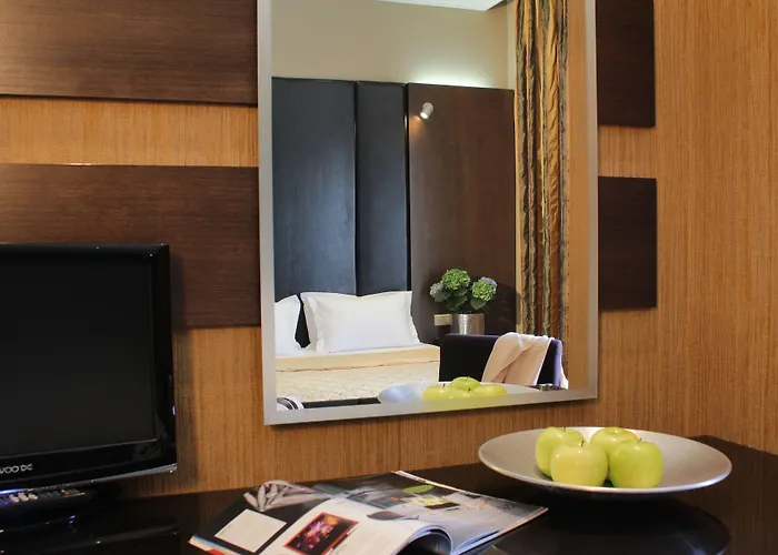 Hotel Galaxy Art Oraiókastron