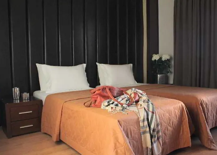 Hotel Galaxy Art Oraiókastron