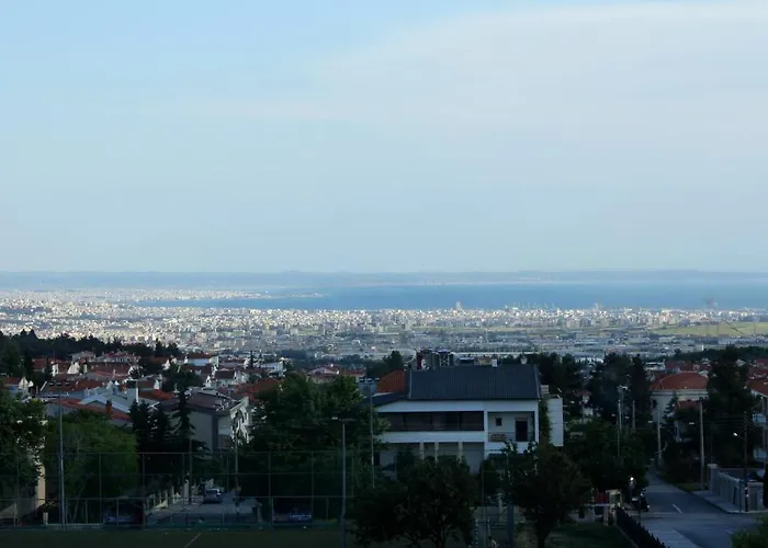 Galaxy Art Hotel Oraiókastron