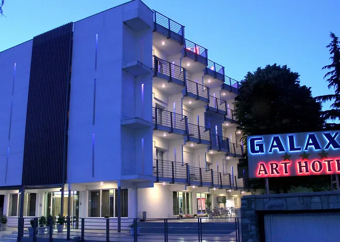 Galaxy Art 3* Oraiókastron