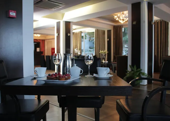 Galaxy Art Hotel Oraiókastron