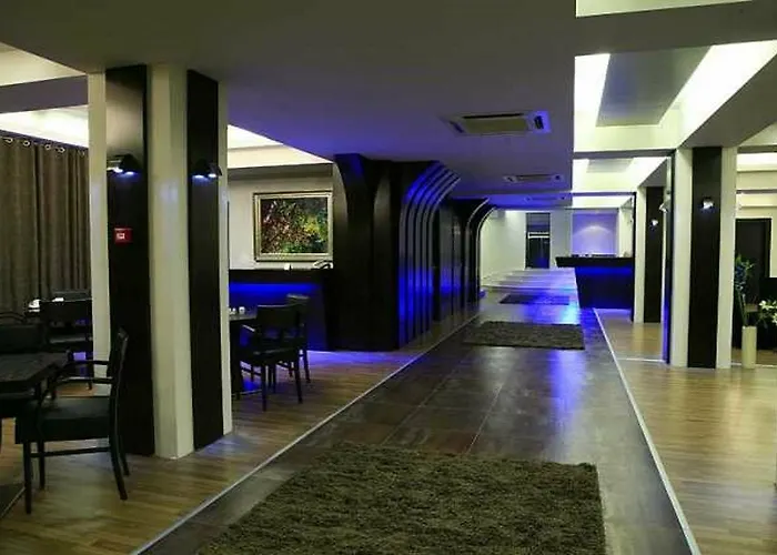 Galaxy Art Hotel Oraiókastron